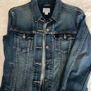 Levi Strauss Women’s Jean Jacket